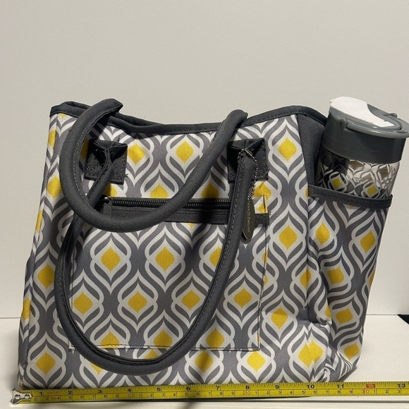Fit+Fresh 6 piece Lunch Bag - Picture 4 of 8